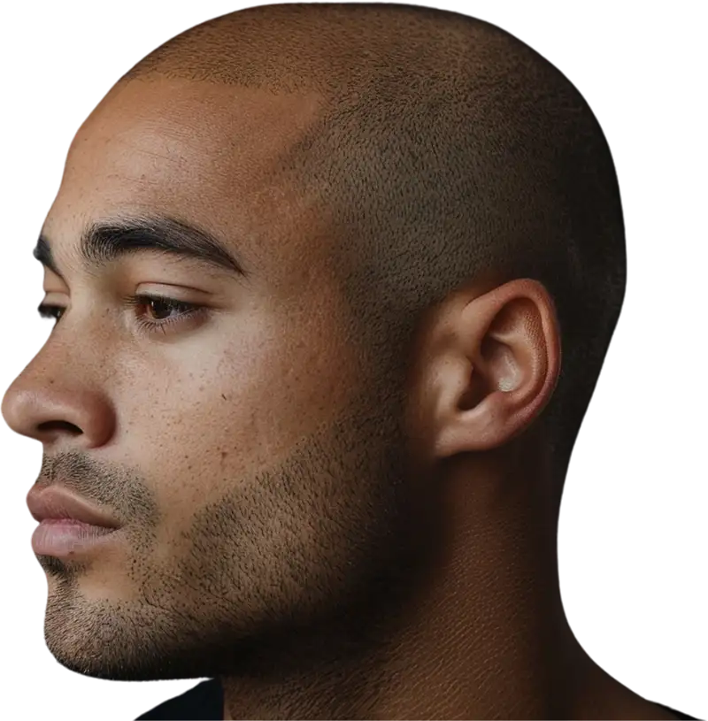 Micropigmentação capilar DF