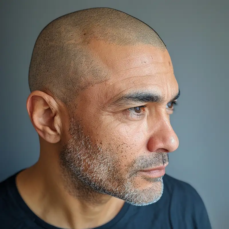 micropigmentacao capilar em Brasília DF